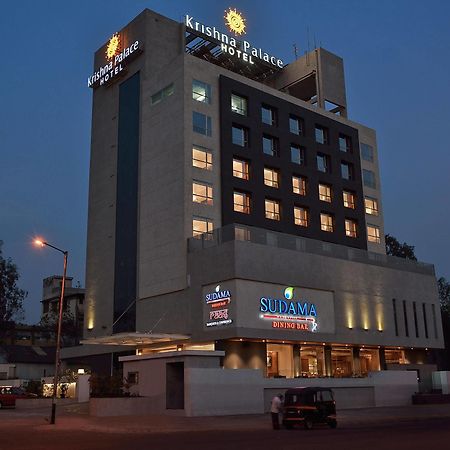 Ambarnath Krishna Palace Hotel - Ambernath מראה חיצוני תמונה