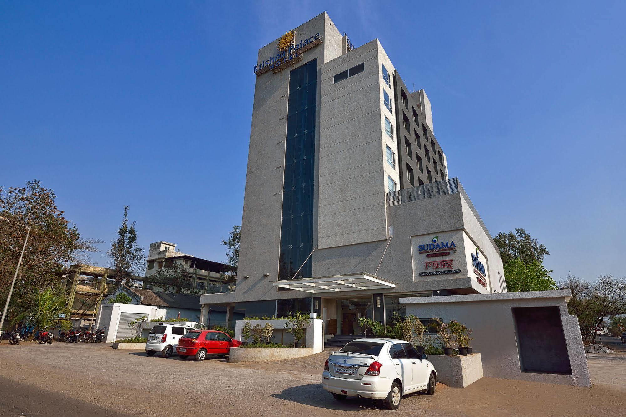 Ambarnath Krishna Palace Hotel - Ambernath מראה חיצוני תמונה
