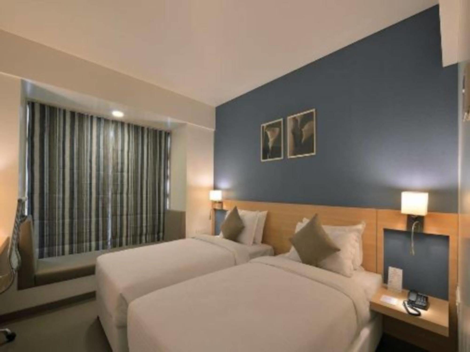 Ambarnath Krishna Palace Hotel - Ambernath מראה חיצוני תמונה