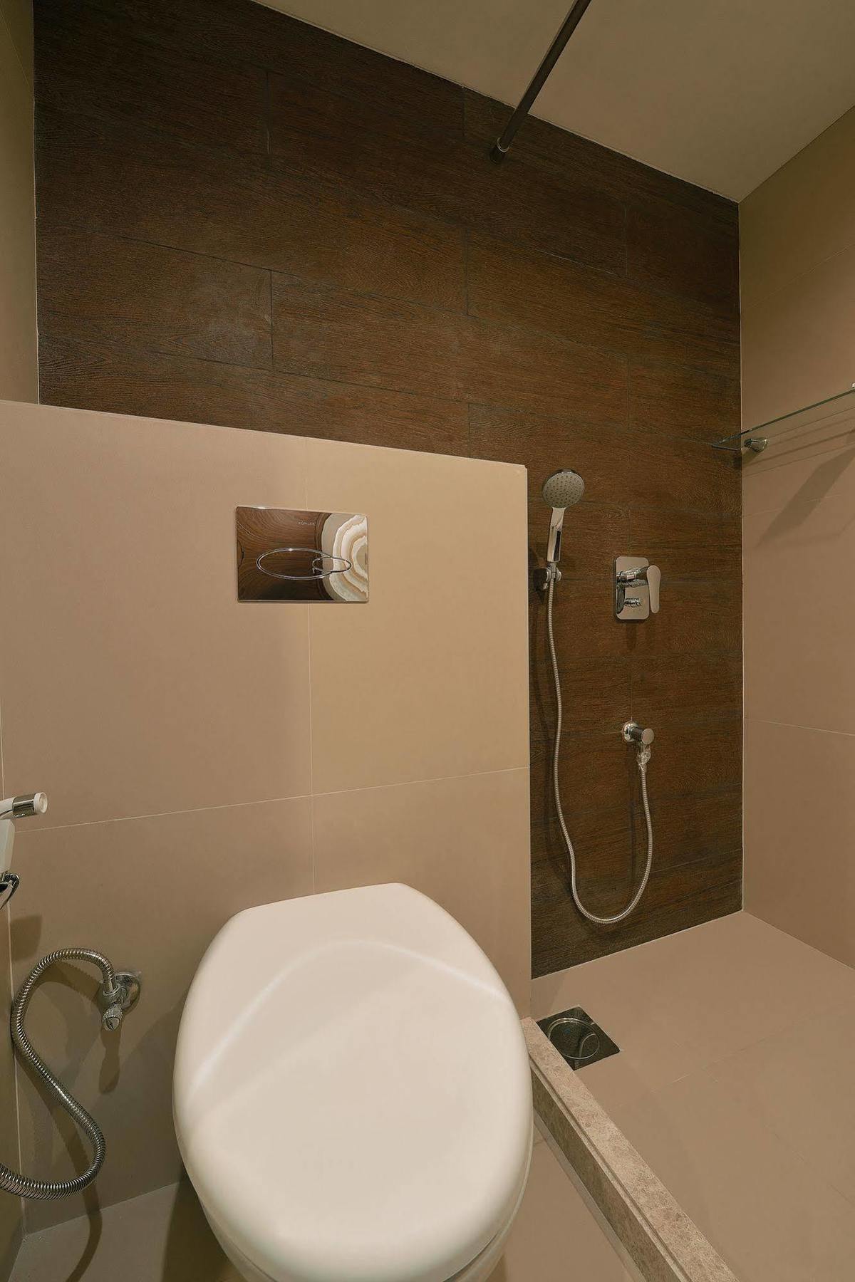 Ambarnath Krishna Palace Hotel - Ambernath מראה חיצוני תמונה