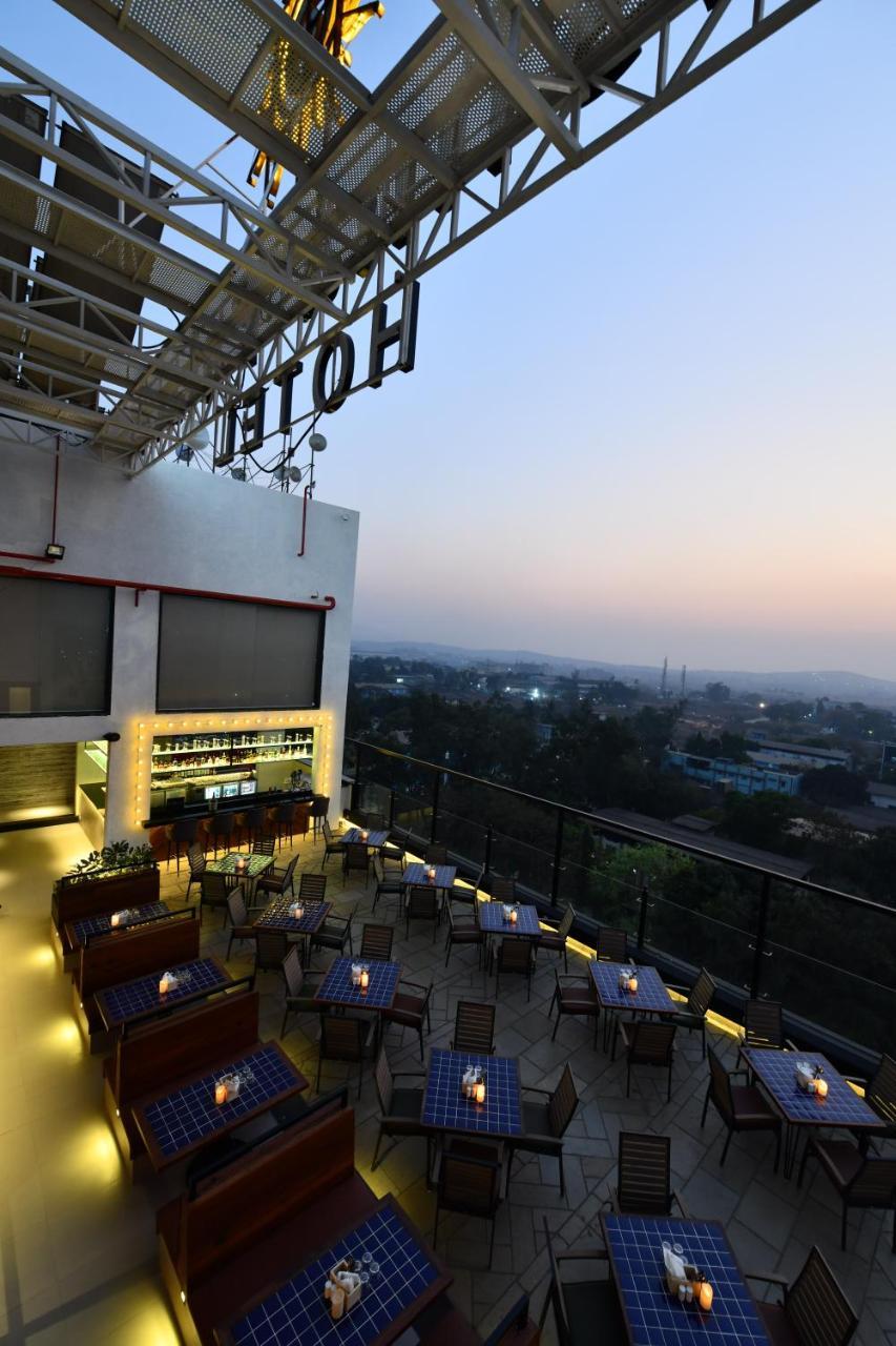Ambarnath Krishna Palace Hotel - Ambernath מראה חיצוני תמונה