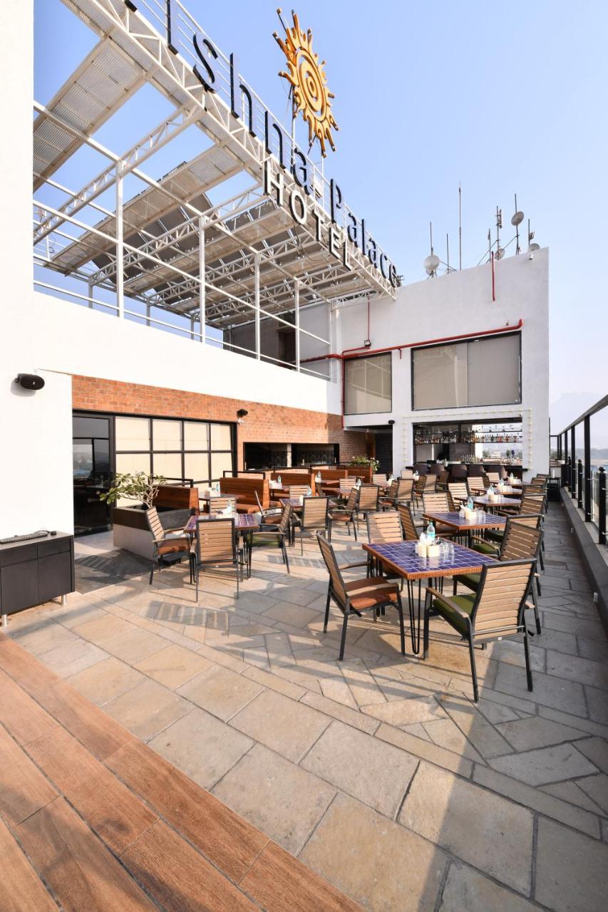 Ambarnath Krishna Palace Hotel - Ambernath מראה חיצוני תמונה