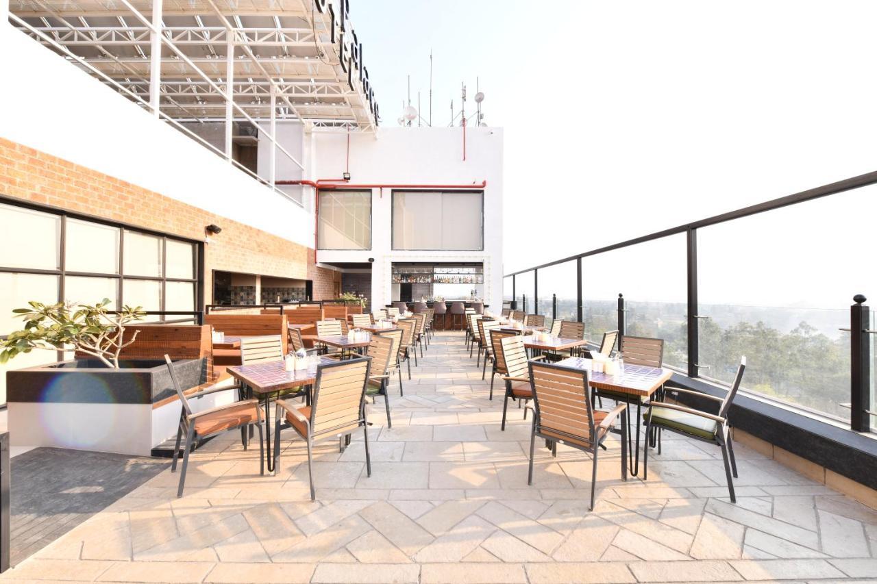 Ambarnath Krishna Palace Hotel - Ambernath מראה חיצוני תמונה