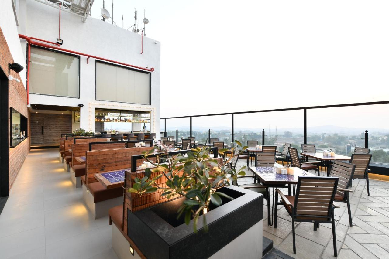 Ambarnath Krishna Palace Hotel - Ambernath מראה חיצוני תמונה
