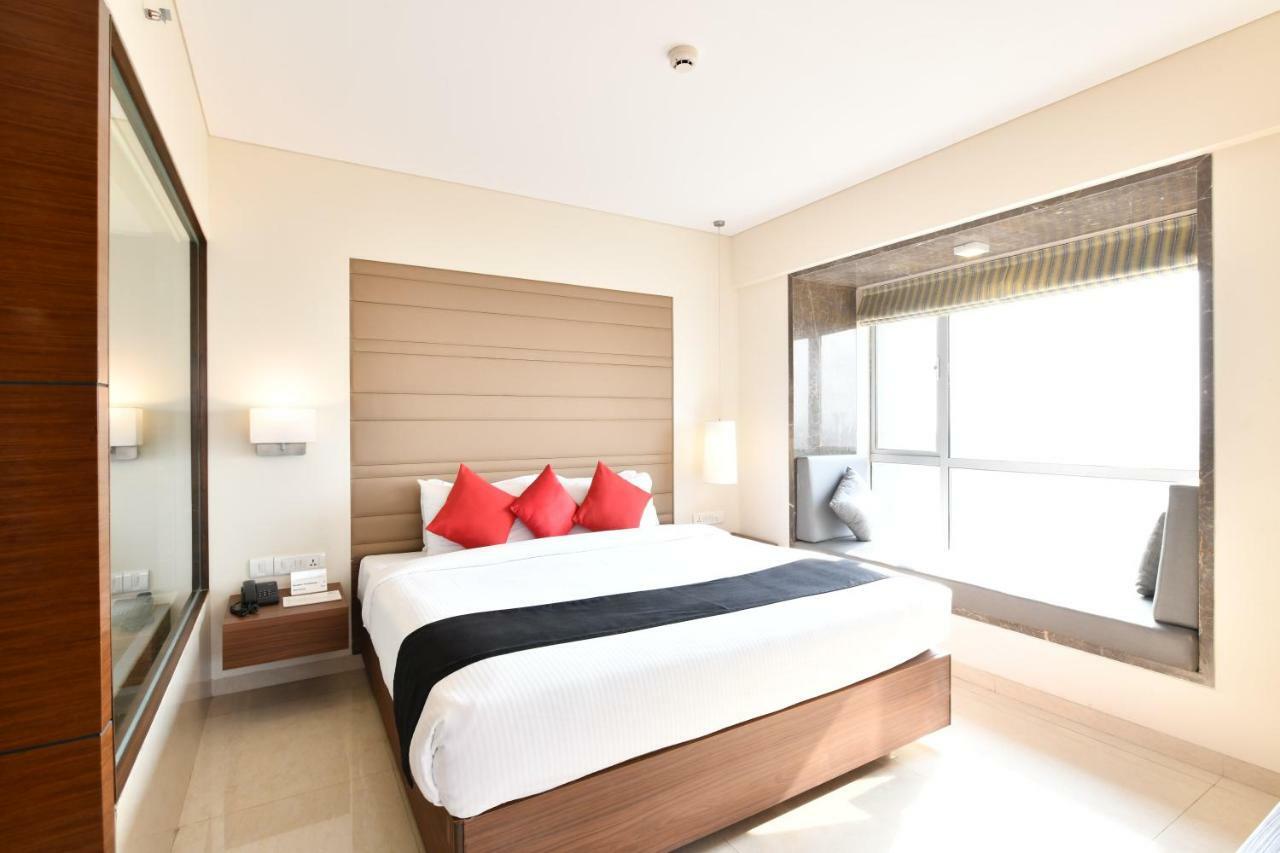 Ambarnath Krishna Palace Hotel - Ambernath מראה חיצוני תמונה